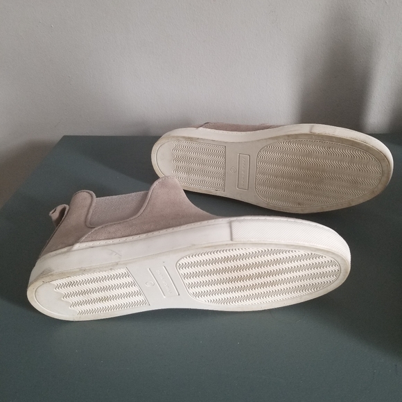 Zara ankle high sneakers. - Picture 4 of 4